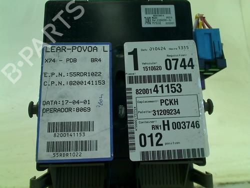 Used Fuse box Fuse box RENAULT LAGUNA II Grandtour (KG0/1_) 1.8 16V (KG0B, KG0M) (120 hp) 34651040 34651040