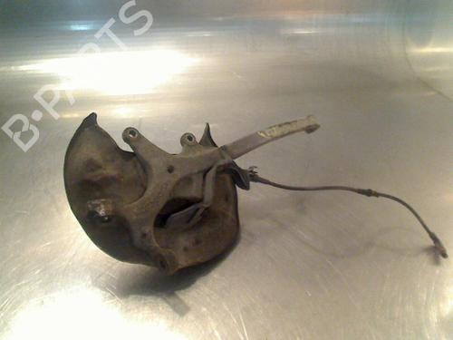 Used Right front steering knuckle Right front steering knuckle MERCEDES-BENZ CLK Convertible (A208) CLK 200 (208.435) (136 hp) 34682623 34682623