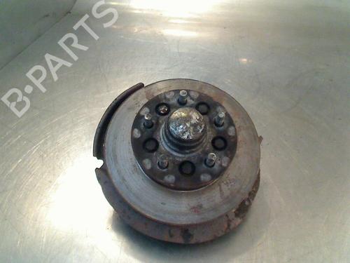 Used Right front steering knuckle Right front steering knuckle MITSUBISHI L400 Bus (PD_W, PC_W, PA_V, PB_V, PA_W) 2500 TD (PA5W) (87 hp) 34683595 34683595