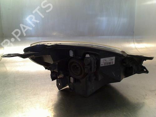 Left headlight RENAULT TWINGO II (CN0_) 1.2 16V (CN04, CN0B) | BP39177019C28 - Image 2