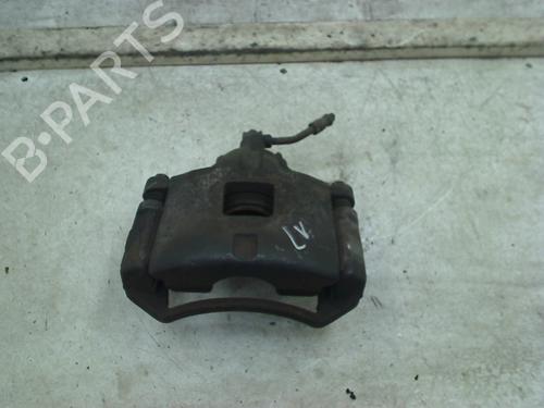 Used Left front brake caliper Left front brake caliper OPEL SINTRA (APV) 2.2 i 16V (OUN16, Y94) (141 hp) 34659386 34659386