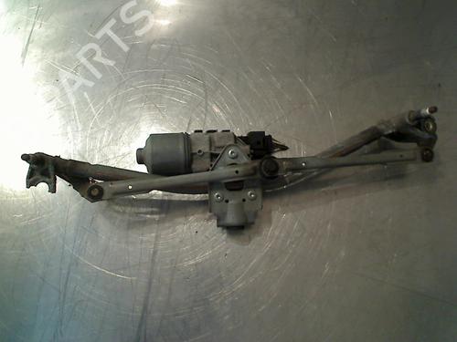 Used Front wiper motor Front wiper motor VW POLO IV (9N_, 9A_) 1.4 16V (75 hp) 34677500 34677500