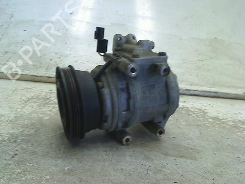 Used AC compressor AC compressor KIA CERATO I Hatchback (LD) 2.0 (143 hp) 34663387 34663387
