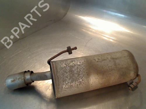 Exhaust system PEUGEOT 206 CC (2D) 2.0 S16 | BP34683861M121 - Image 3