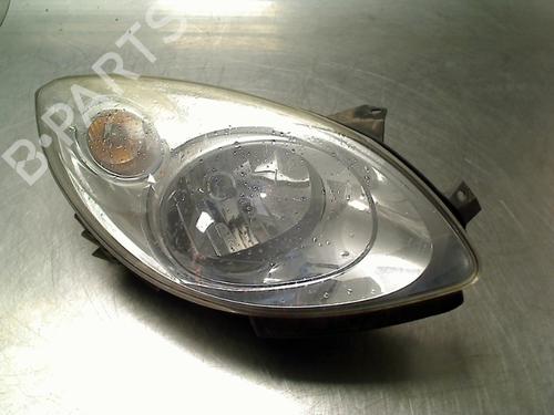 Used Right headlight Right headlight RENAULT TWINGO II (CN0_) 1.2 (CN0D) (58 hp) 34690270 34690270