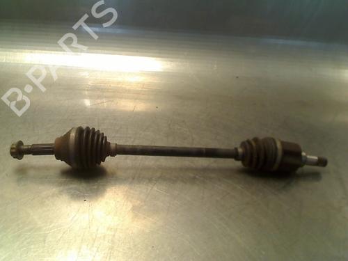 Used Left front driveshaft Left front driveshaft VW UP! (121, 122, BL1, BL2, BL3, 123) 1.0 (60 hp) 40527688 40527688