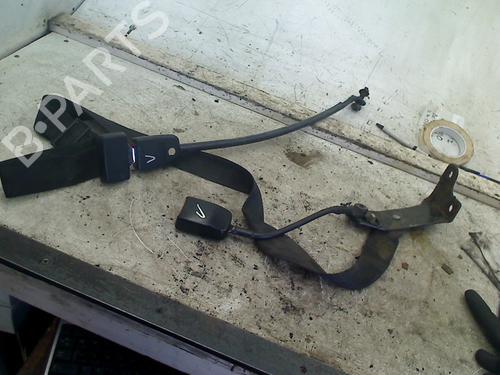 Used Rear center seatbelt Rear center seatbelt FORD TRANSIT Van (E_ _) 2.5 DI (EAL, EAS) (69 hp) 34656039 34656039