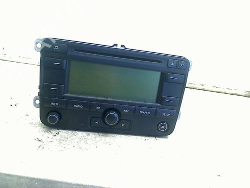 Used Radio Radio SEAT LEON (1P1) 1.6 (102 hp) 34663256 34663256