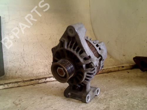 Used Alternator Alternator FORD FUSION (JU_) 1.6 (100 hp) 34675155 34675155