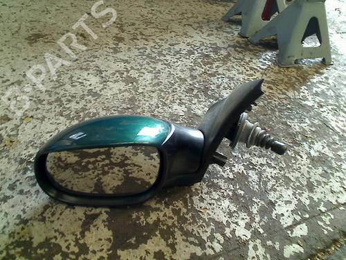 Bakspejl venstre Bakspejl venstre PEUGEOT 206 Hatchback (2A/C) 1.4 i (75 hp) 34658958 34658958