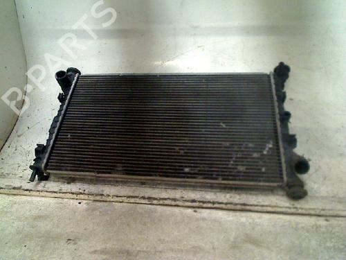 Used Water radiator Water radiator FORD TRANSIT CONNECT (P65_, P70_, P80_) 1.8 Di (75 hp) 34674529 34674529