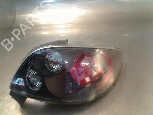 Used Right taillight Right taillight PEUGEOT 206 CC (2D) 2.0 S16 (136 hp) 34683857 34683857