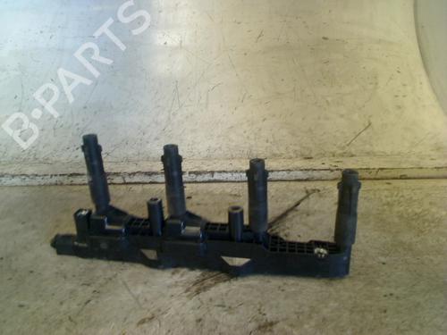 Used Ignition coil Ignition coil MERCEDES-BENZ A-CLASS (W168) A 160 (168.033, 168.133) (102 hp) 34671229 34671229