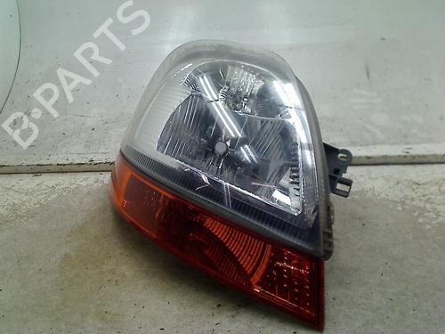 Højre forlygte Højre forlygte RENAULT MASTER II Van (FD) 2.5 dCi 120 (FD0M, FD0U, FD0W, FD2M, FD2W, FD3M, FD3U,... (115 hp) 34666605 34666605