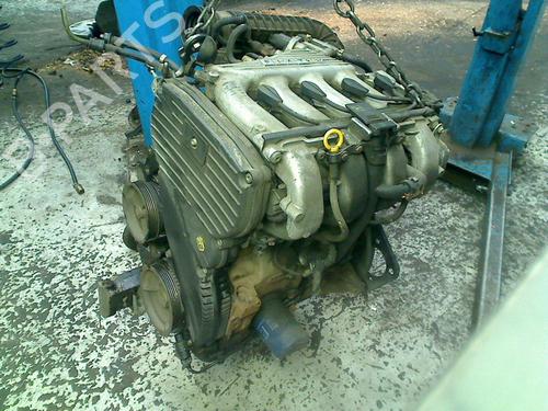 Used Engine Engine FIAT PALIO Weekend (178_, 173_, 373_, 374_, 171_) 1.6 16V (178DXD1A) (100 hp) 34651461 34651461