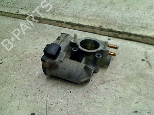 Used Throttle body Throttle body OPEL AGILA A (H00) 1.2 16V (F68) (75 hp) 34676052 34676052