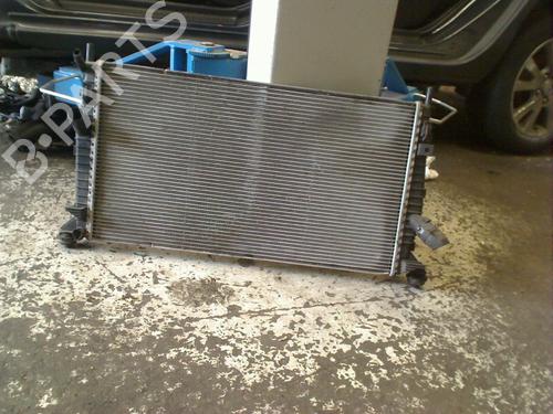 Used Water radiator Water radiator MAZDA 3 (BK) 1.6 DI Turbo (109 hp) 34671896 34671896