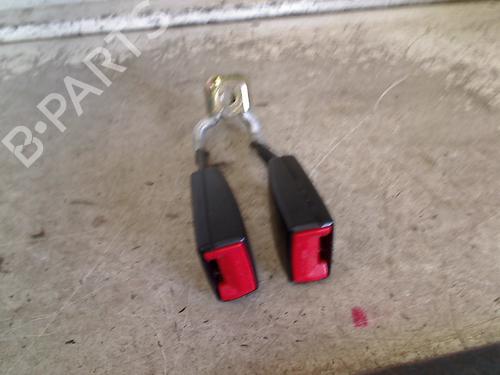 Engate do cinto Engate do cinto SEAT IBIZA III (6L1) 1.4 16V (75 hp) 34665277 34665277