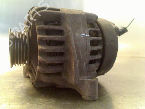 Alternator FIAT PANDA (169_) 1.2 (169.AXB11, 169.AXB1A) | BP40266612M7 - Image 2