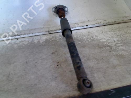 Højre bagtil støddæmper Højre bagtil støddæmper VW POLO IV (9N_, 9A_) 1.9 SDI (64 hp) 34665055 34665055