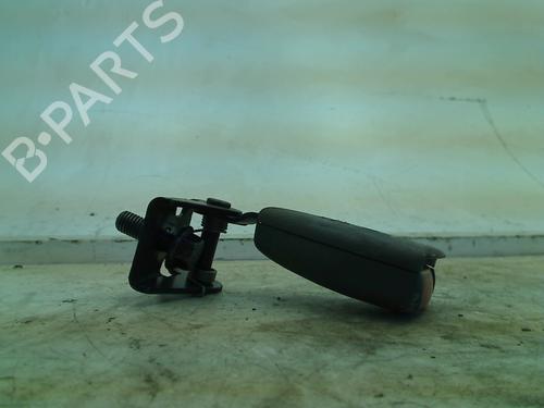 Sikkerhetsbelte-spenne Sikkerhetsbelte-spenne VOLVO S80 I (184) D5 (163 hp) 34650953 34650953