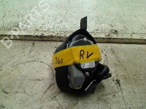 Used Front right seatbelt Front right seatbelt MITSUBISHI COLT VI (Z3_A, Z2_A) 1.3 (Z21A) (95 hp) 34673853 34673853