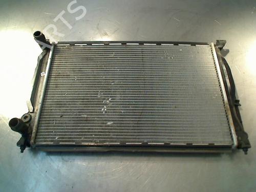 Used Water radiator Water radiator VW PASSAT B5.5 (3B3) 1.9 TDI (101 hp) 34678674 34678674