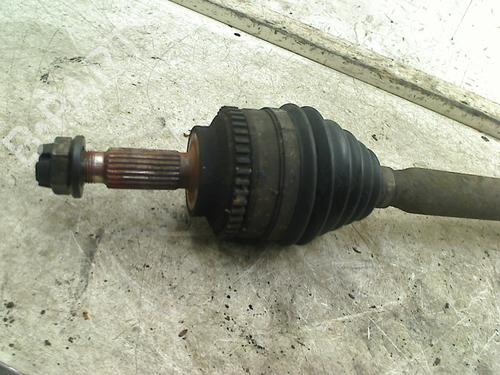 Used Left front driveshaft Left front driveshaft RENAULT SCÉNIC I MPV (JA0/1_, FA0_) 1.9 dTi (JA1U) (80 hp) 34655626 34655626
