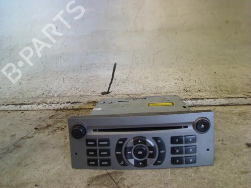 Used Radio Radio CITROËN C5 II (RC_) 1.6 HDi (RC8HZB) (109 hp) 34670719 34670719