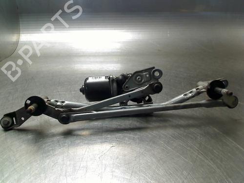 Used Front wiper motor Front wiper motor NISSAN QASHQAI I (J10, NJ10) 1.5 dCi (103 hp) 34690894 34690894