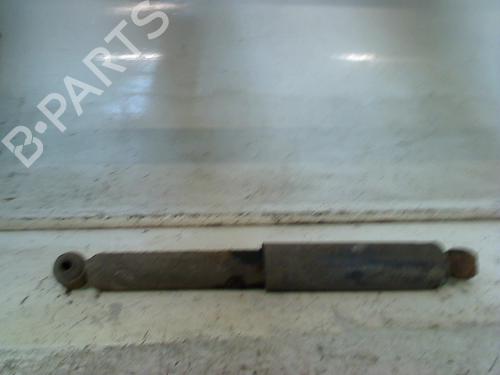 Used Left rear shock absorber Left rear shock absorber OPEL COMBO Box Body/MPV (71_) 1.7 D (60 hp) 34662639 34662639