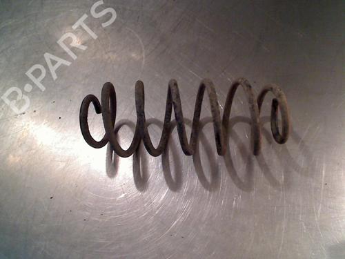 Used Shock absorber spring Shock absorber spring PEUGEOT 107 (PM_, PN_) 1.0 (68 hp) 34684427 34684427