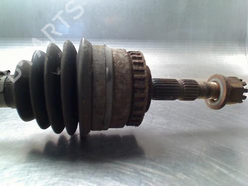Left front driveshaft OPEL TIGRA TwinTop (X04) 1.8 (R97) | BP34688747M38 - Image 3