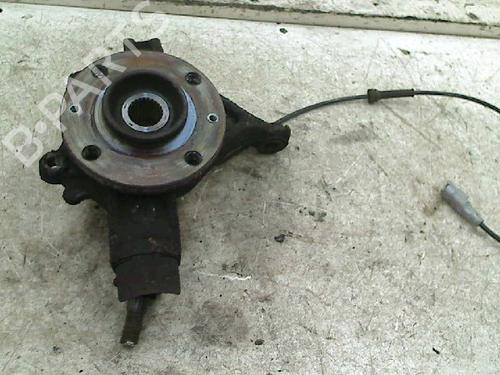 left-front-steering-knuckle-peugeot-307-break-3e-2002-2003-2004-2005-2006-2007-2008-2009-34654164 main image