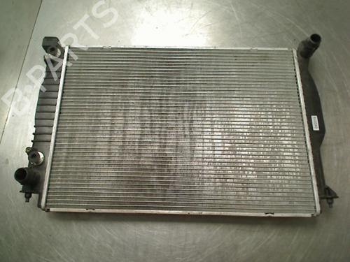 Water radiator AUDI A4 B6 (8E2) S4 quattro | BP34689125M31 - Image 2