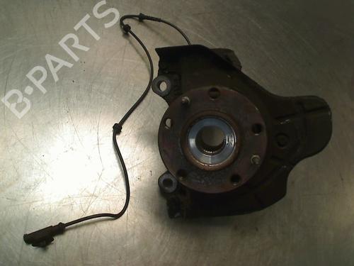 Used Left front steering knuckle Left front steering knuckle PEUGEOT BOXER Van 2.2 HDi 130 (131 hp) 34691614 34691614