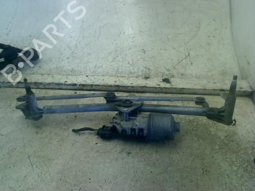 Used Front wiper motor Front wiper motor VW POLO IV (9N_, 9A_) 1.9 SDI (64 hp) 34671386 34671386