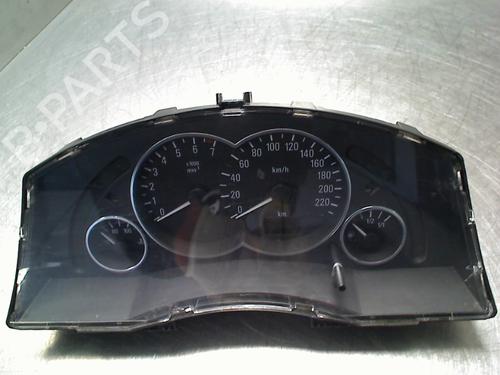 instrument-cluster-opel-meriva-a-mpv-x03-2003-2004-2005-2006-2007-2008-2009-2010-34688483 main image