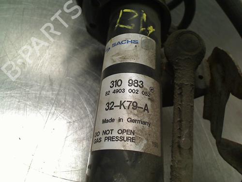 Right front shock absorber BMW 1 (E87) 116 i | BP34689483M17 - Image 2