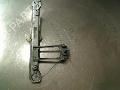 Used Rear left window mechanism Rear left window mechanism FORD FOCUS I Saloon (DFW) 1.6 16V (100 hp) 34677050 34677050