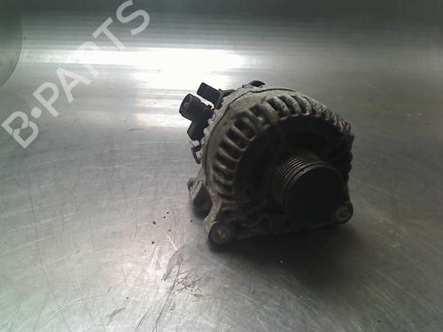 Used Alternator Alternator CITROËN BERLINGO / BERLINGO FIRST Box Body/MPV (M_) 1.6 HDI 90 (MB9HX, MC9HX) (90 hp) 34686911 34686911