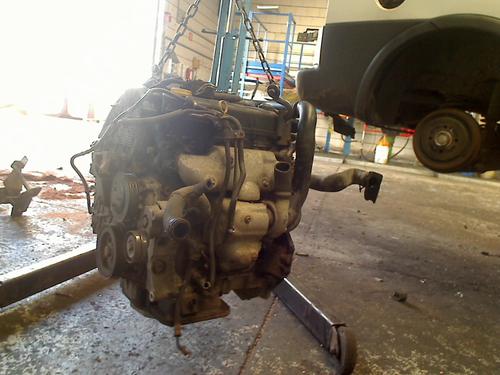 Engine OPEL COMBO Box Body/MPV 1.7 DTI 16V | BP34658777M1 - Image 2