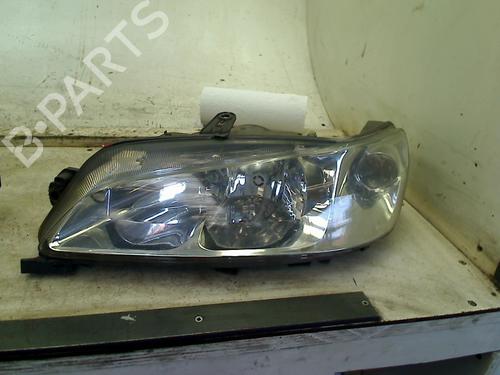Used Left headlight Left headlight PEUGEOT 306 Break (7E, N3, N5) 1.6 (89 hp) 34655032 34655032