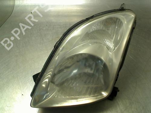 Used Left headlight Left headlight SUZUKI SWIFT III (MZ, EZ) 1.3 (RS413, ZC11S) (92 hp) 35783853 35783853
