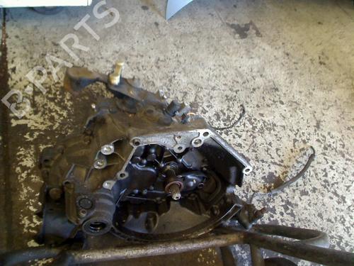 Used Gearbox Gearbox CITROËN C2 (JM_) 1.1 (60 hp) 34672909 34672909