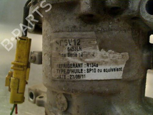 AC compressor CITROËN C2 (JM_) 1.1 | BP34679911M34 - Image 2