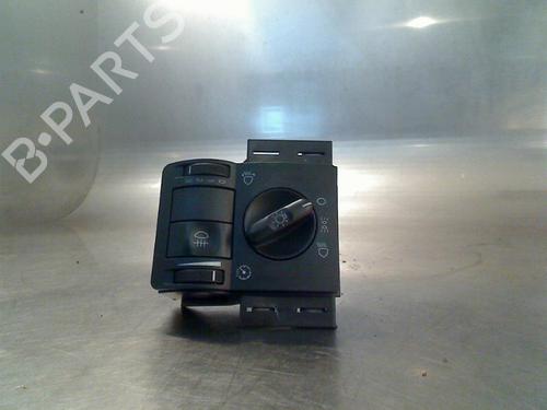 Used Headlight switch Headlight switch OPEL CORSA C (X01) 1.2 (F08, F68) (75 hp) 34684962 34684962