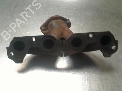 Used Exhaust manifold Exhaust manifold RENAULT TWINGO II (CN0_) 1.2 16V (CN04, CN0B) (75 hp) 34685655 34685655
