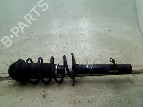 Used Left front shock absorber Left front shock absorber PEUGEOT 107 (PM_, PN_) 1.0 (68 hp) 34674632 34674632
