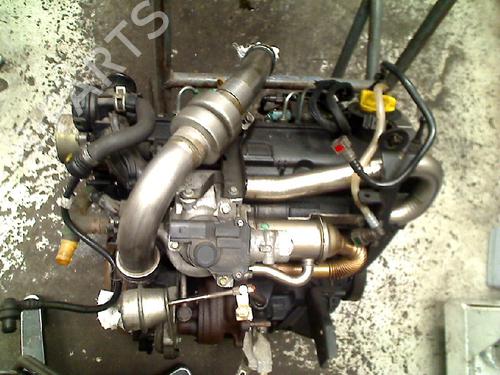 Engine RENAULT KANGOO Express (FW0/1_) 1.5 dCi 85 (FW0K, FW0L, FW0B) | BP34675370M1 - Image 2